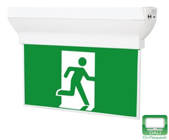 Emergency Exit Sign Light EV2650
